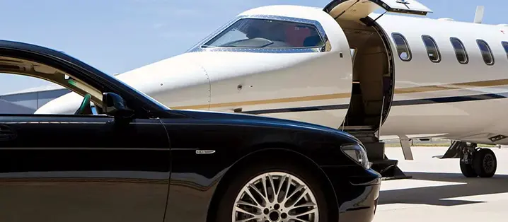 Effortless Black Car Airport Transportation