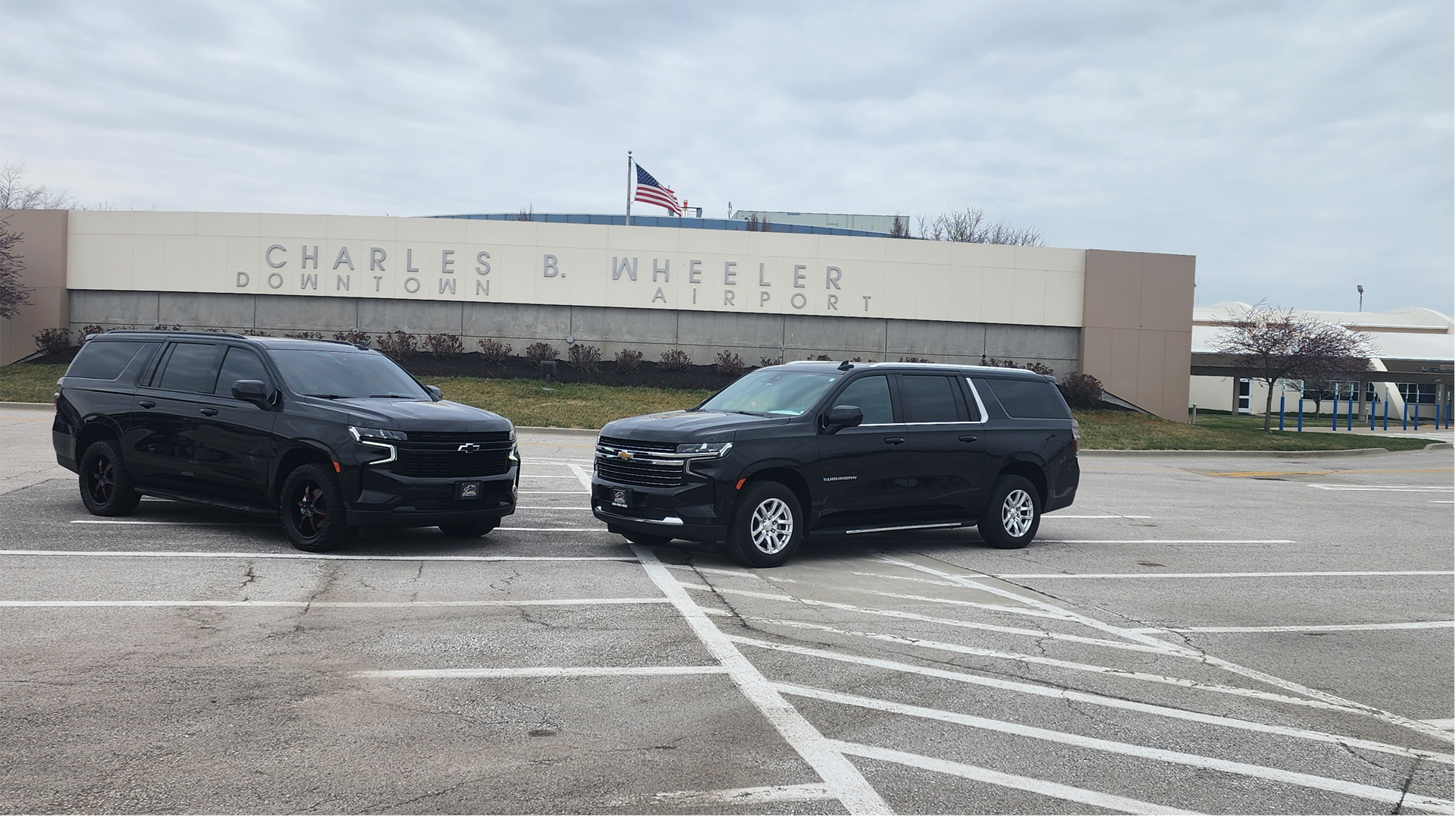 Airport Transportation, Airport Shuttle Service