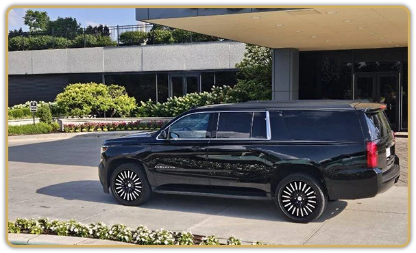 Black car services