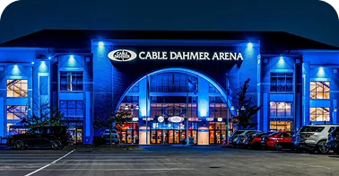 Cable Dahmer Arena 1