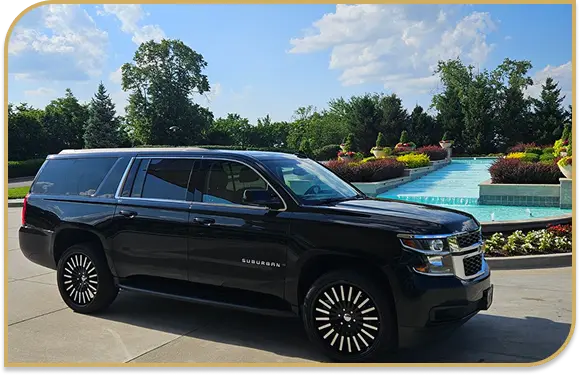 Chevy Suburban