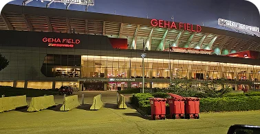 GEHA Field