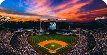 Kauffman Stadium 1