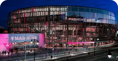 T-Mobile Center 1