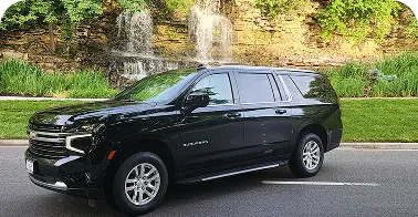 Wedding Party Transportation