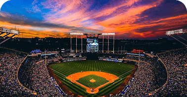 Kauffman Stadium 1